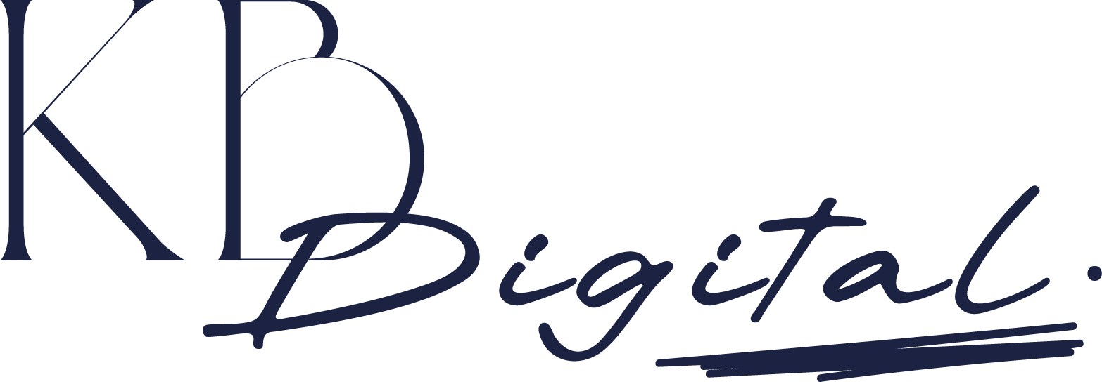 KB Digital — Agence Web